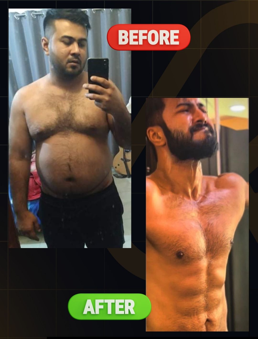 AMIFIT Transformation #1