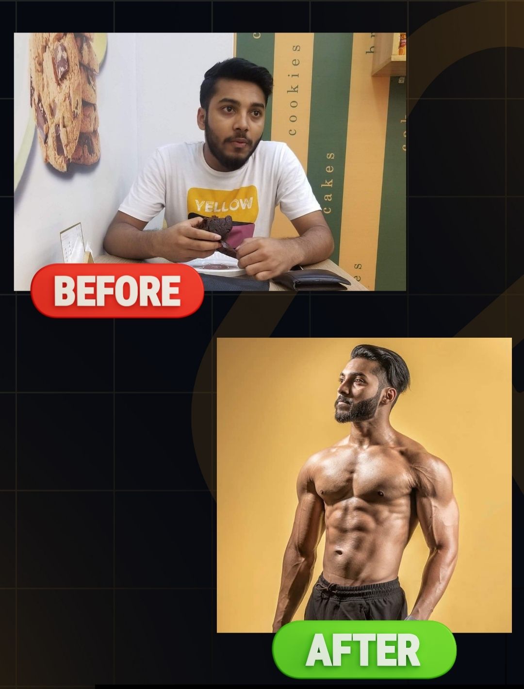 AMIFIT Transformation #2