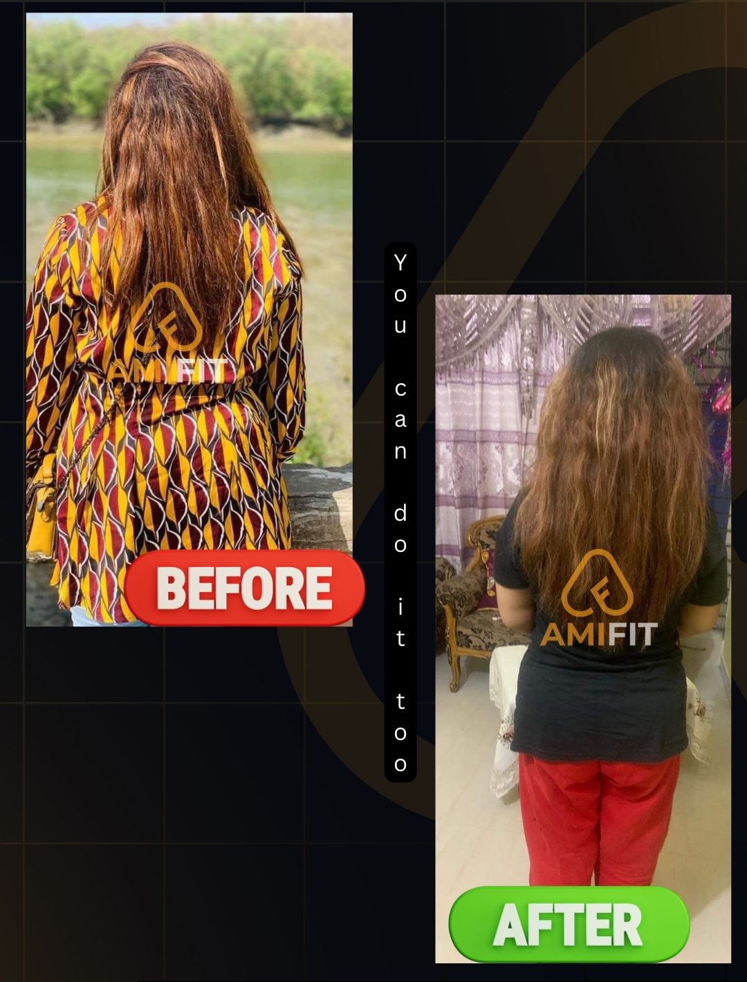 AMIFIT Transformation #5