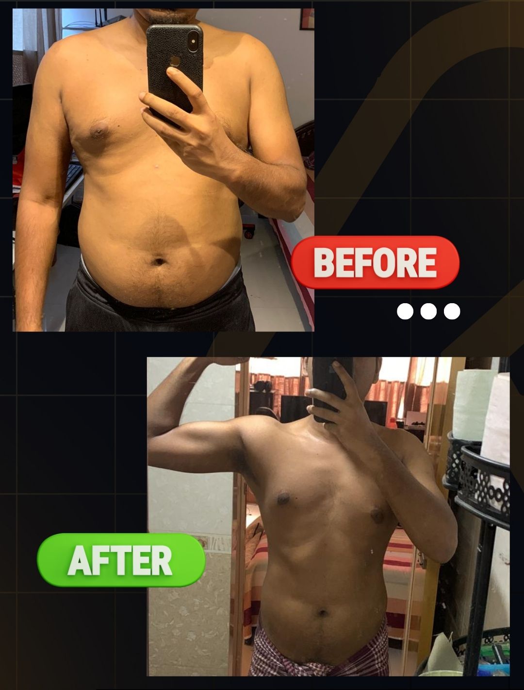 AMIFIT Transformation #6