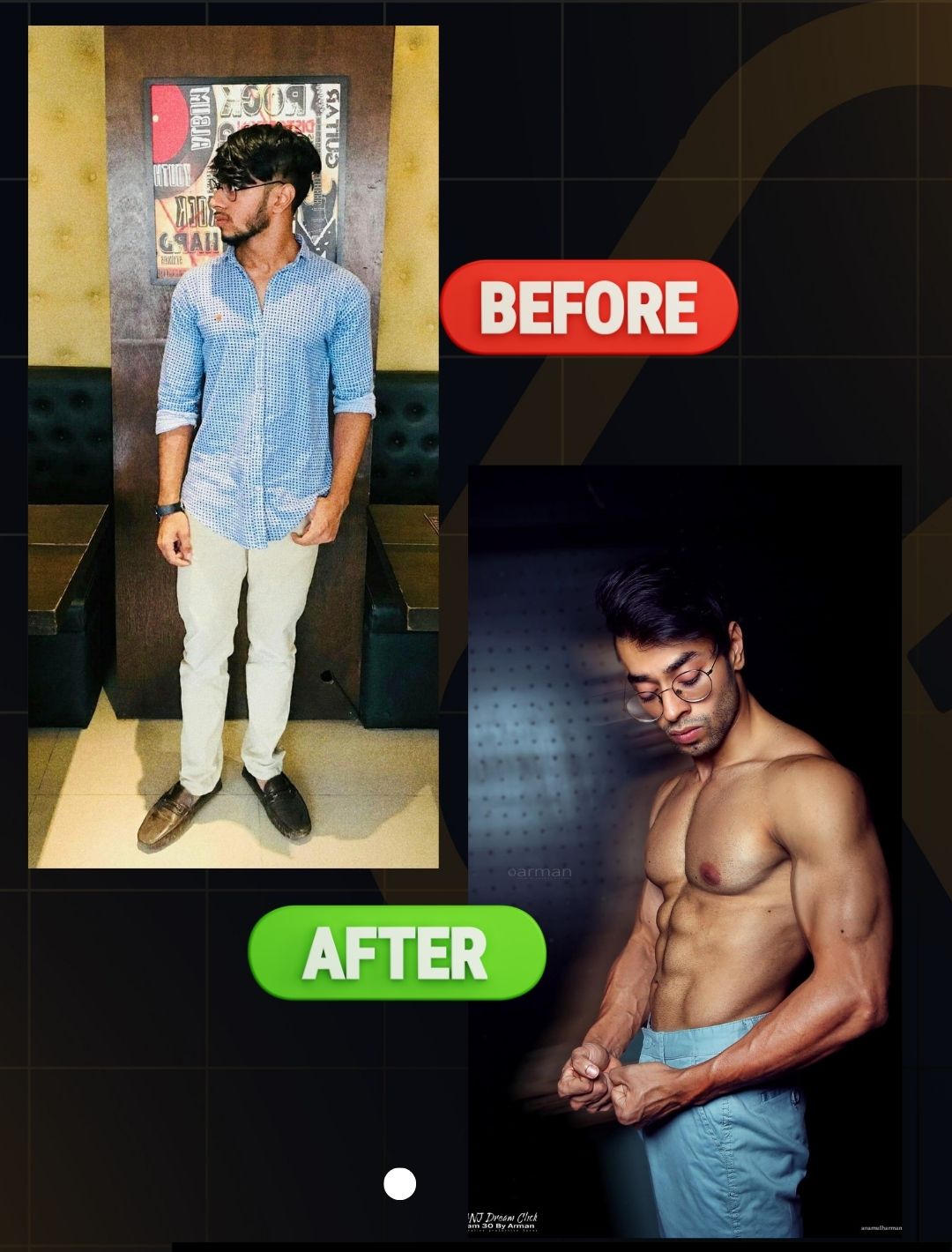 AMIFIT Transformation #9